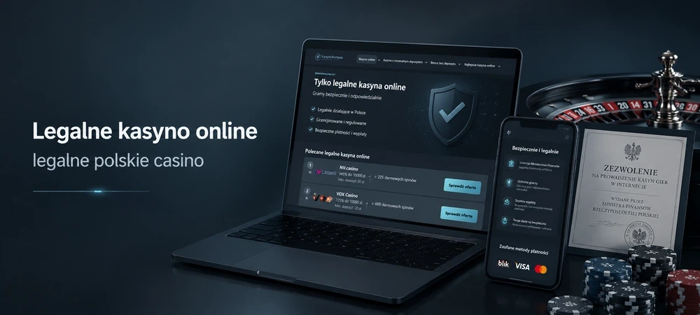 legalne kasyno online